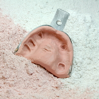 Dr. Balzer Spezialgips - rosa - 20,0 kg Karton